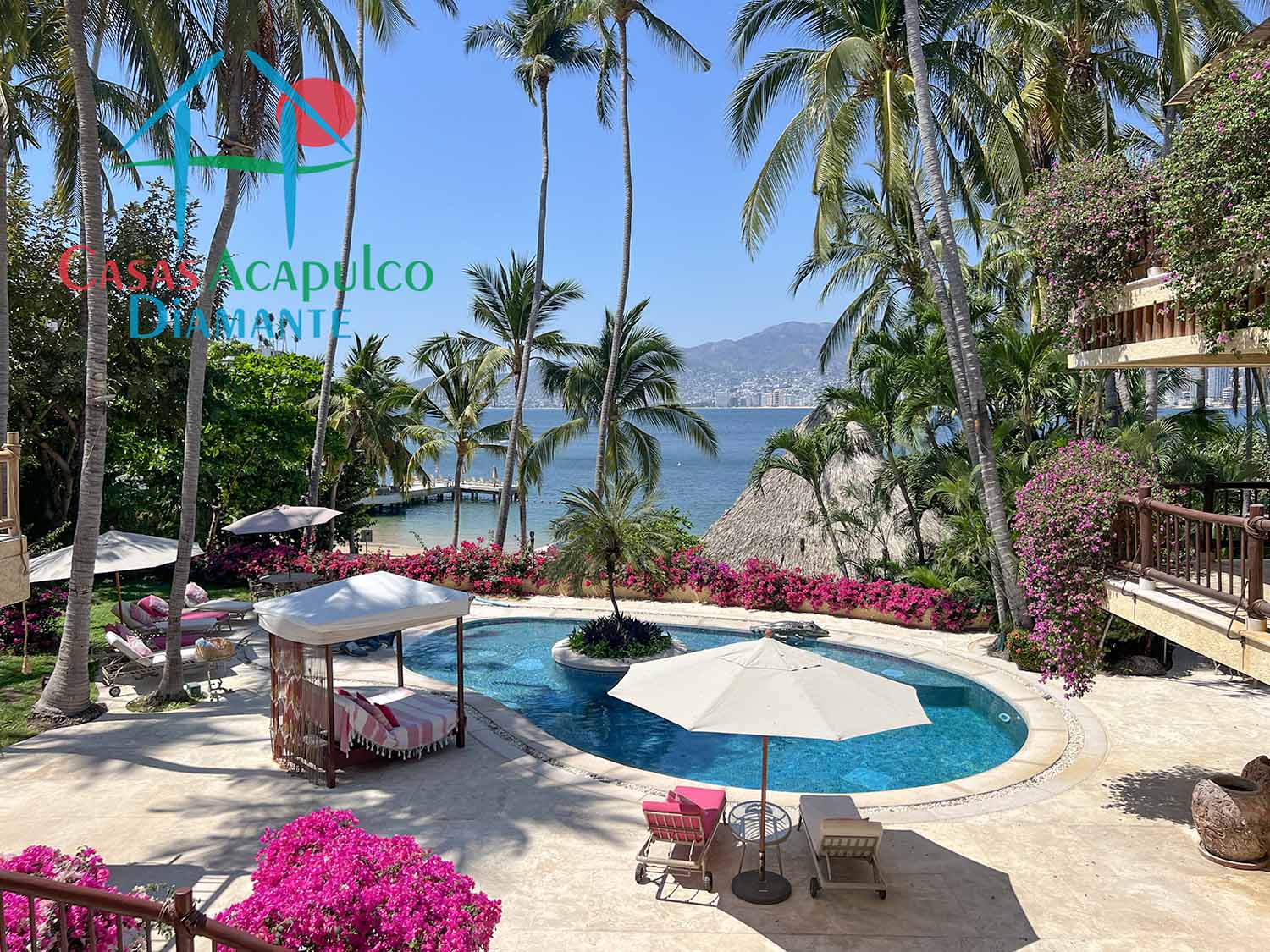 Villa Karin - Alberca 8 Villa Karin - Alberca 8